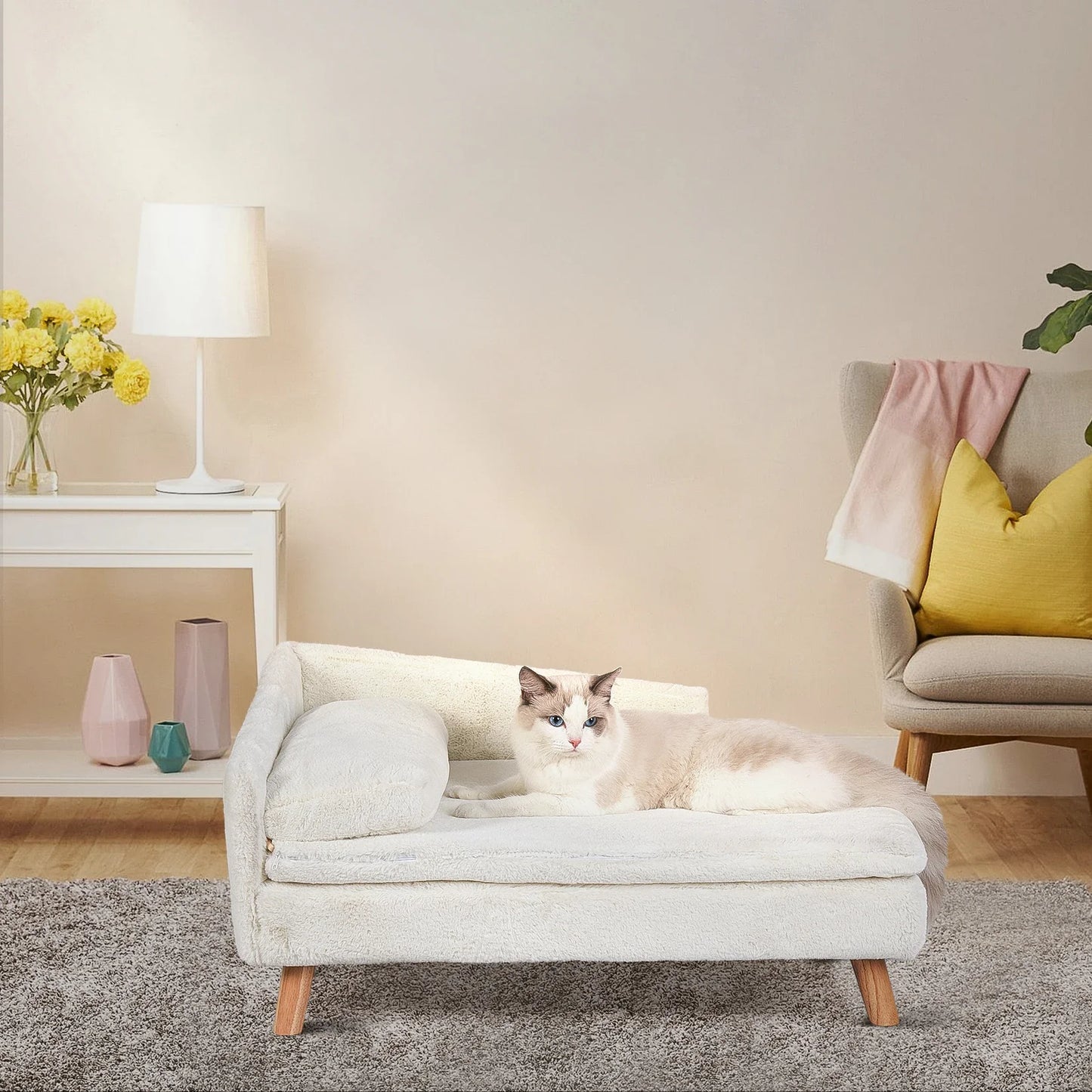 Pat and Pet Emporium | Pet Beds | Pet Sofa | Chaise Loungers