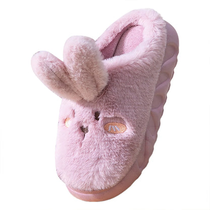 Pat and Pet Emporium | Shoes | Women's Cute Rabbit Slippers