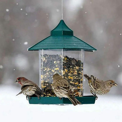 Pat and Pet Emporium | Pet Feeders | Hanging Wild Bird Feeder