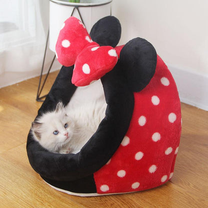 Pat and Pet Emporium | Pet Beds | Purr-Fect Cat Bed