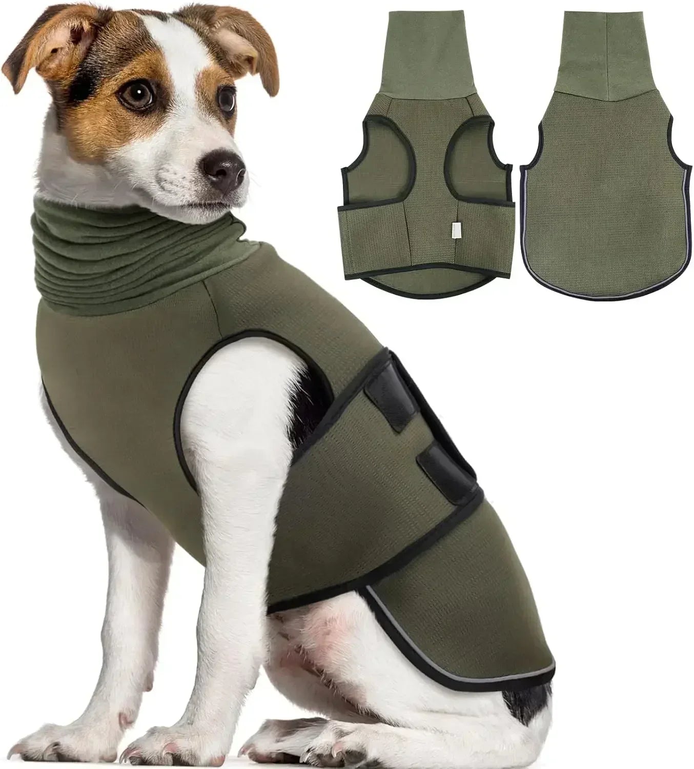 Pat and Pet Emporium | Pet Clothes | Calm Stress Relief Jackets