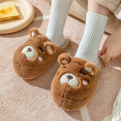 Pat and Pet Emporium | Shoes | Women's Cute Animal Slippers