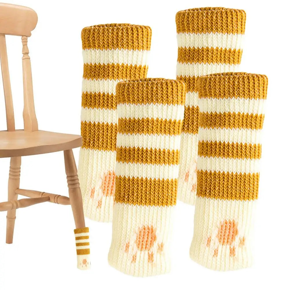 Pat and Pet Emporium | Home Products | Cat Paw Table Sox 4pc