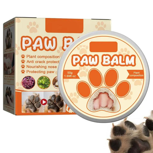 Pat and Pet Emporium | Pet Grooming | Dog Cat Paw Balm