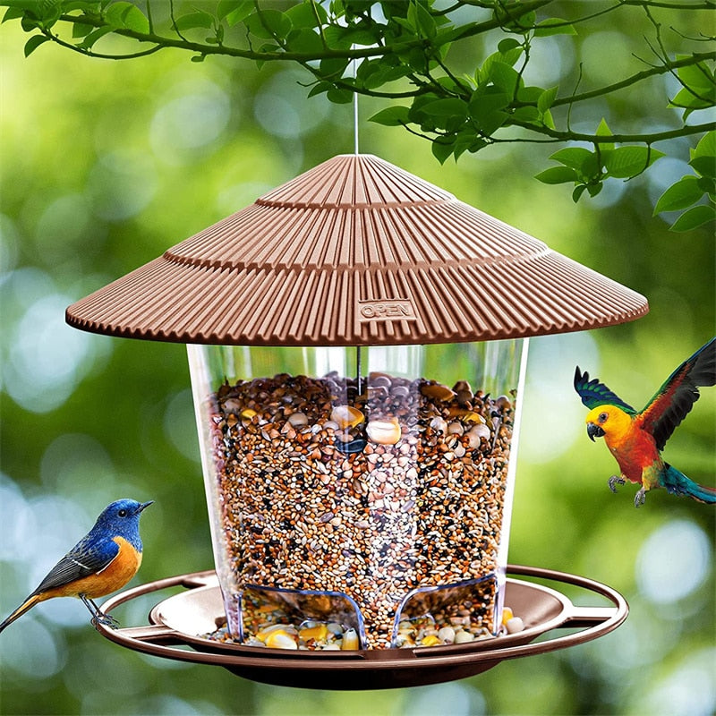 Pat and Pet Emporium | Pet Feeders | Squirrel Proof Feeder