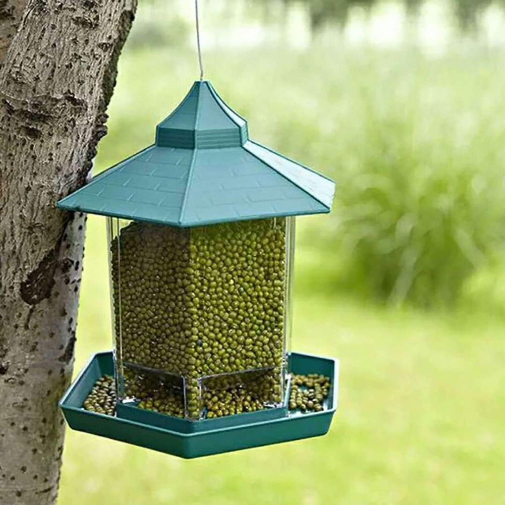 Pat and Pet Emporium | Pet Feeders | Hanging Wild Bird Feeder