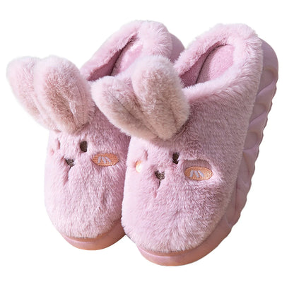 Pat and Pet Emporium | Shoes | Women's Cute Rabbit Slippers