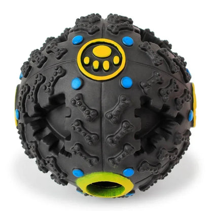 Pat and Pet Emporium | Pet Chew Toys  | Dog Treat Ball