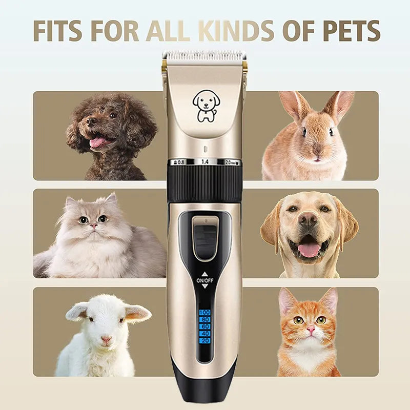 Pat and Pet Emporium | Pet Grooming Products | Hair Clippers Trimmers