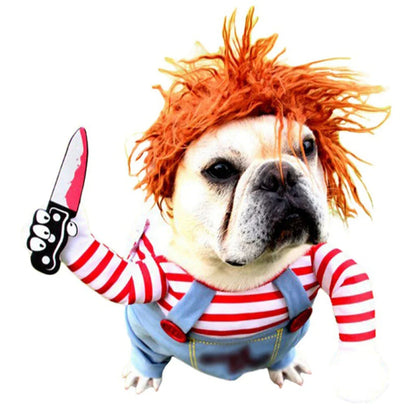 Pat and Pet Emporium | Pet Costumes | Pet Cosplay Dress Up Party Outfit