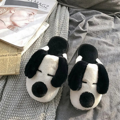 Pat and Pet Emporium | Shoes | Women's Cartoon Pet Slippers