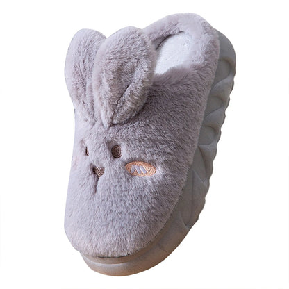 Pat and Pet Emporium | Shoes | Women's Cute Rabbit Slippers