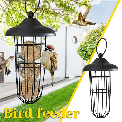 Pat and Pet Emporium | Pet Feeders | Hanging Bird Seed Feeder
