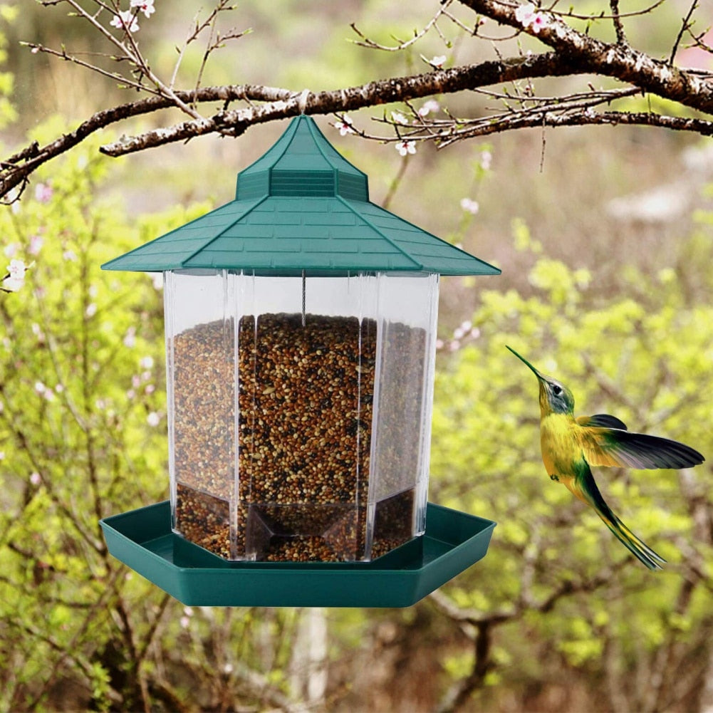 Pat and Pet Emporium | Pet Feeders | Hanging Wild Bird Feeder