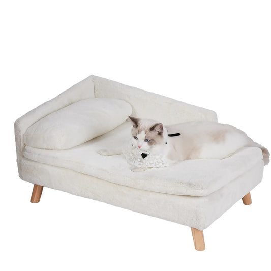 Pat and Pet Emporium | Pet Beds | Pet Sofa | Dog Cat Chaise Lounger
