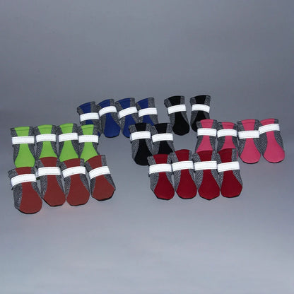Pat and Pet Emporium | Pet Shoes | Paw Protector Dog Shoes
