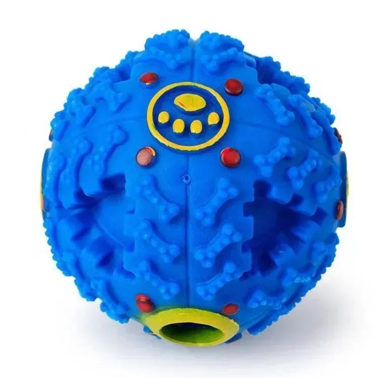 Pat and Pet Emporium | Pet Chew Toys  | Dog Treat Ball