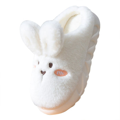 Pat and Pet Emporium | Shoes | Women's Cute Rabbit Slippers