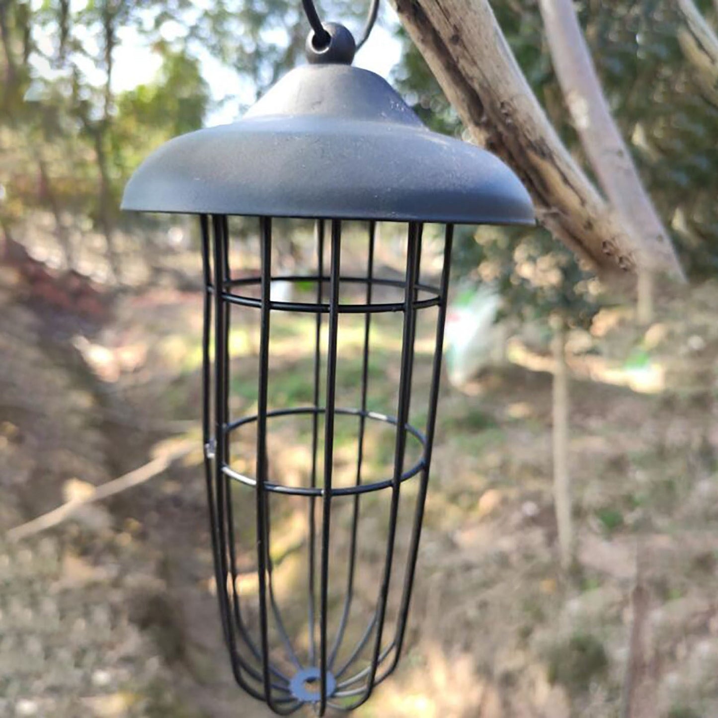 Pat and Pet Emporium | Pet Feeders | Hanging Bird Seed Feeder