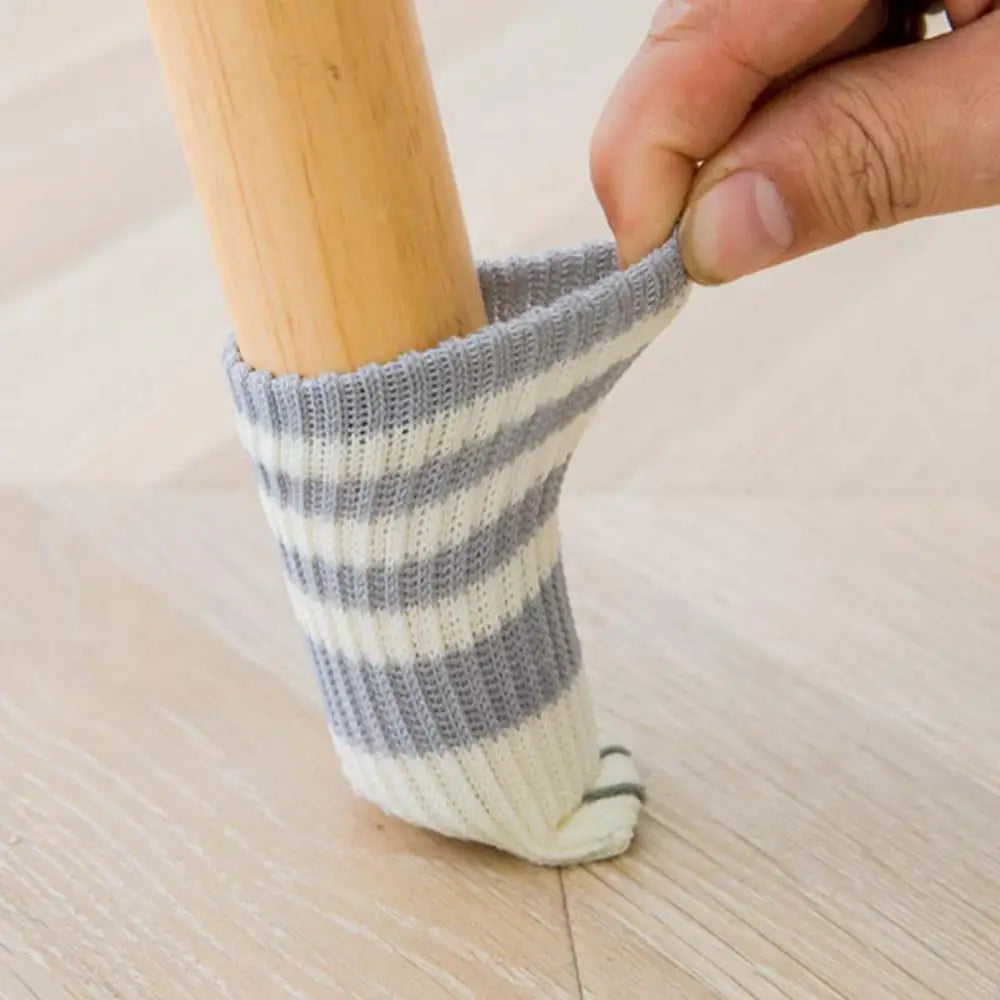 Pat and Pet Emporium | Home Products | Cat Paw Table Sox 4pc