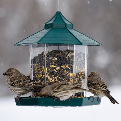 Pat and Pet Emporium | Pet Feeders | Hanging Wild Bird Feeder