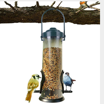 Pat and Pet Emporium | Pet Feeders | Bird Seed Perch Feeder