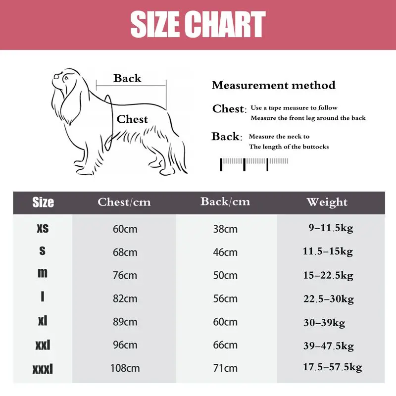 Pat and Pet Emporium | Pet Clothing | Cute Onsie Pet Pajamas