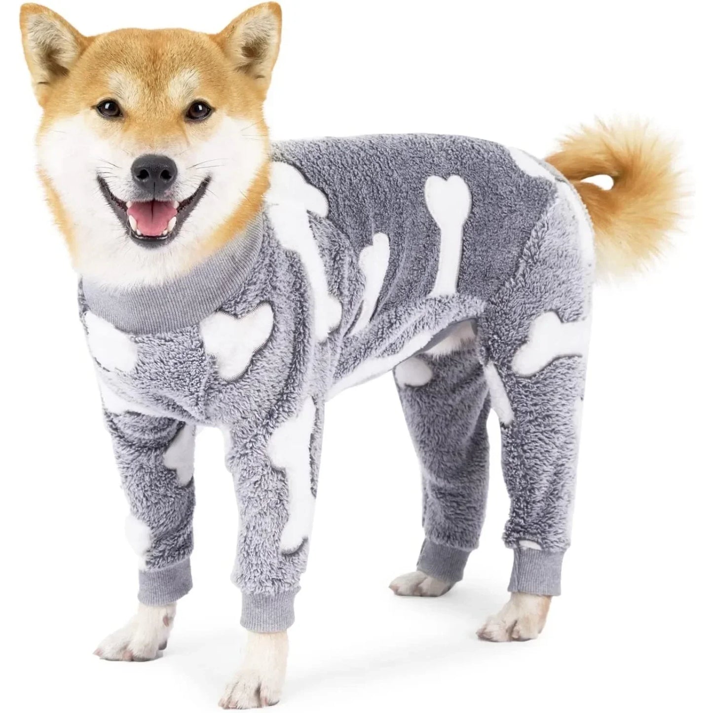 Pat and Pet Emporium | Pet Clothing | Cute Onsie Pet Pajamas