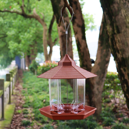 Pat and Pet Emporium | Pet Feeders | Hanging Wild Bird Feeder