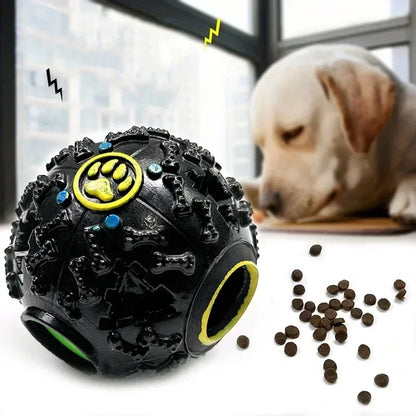 Pat and Pet Emporium | Pet Chew Toys  | Dog Treat Ball