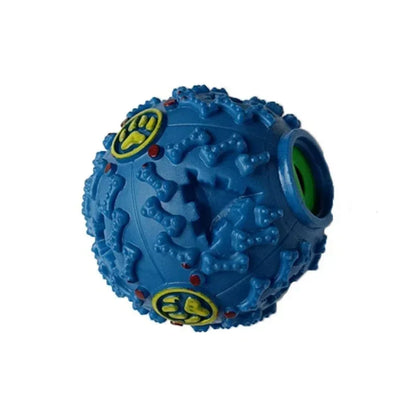 Pat and Pet Emporium | Pet Chew Toys  | Dog Treat Ball
