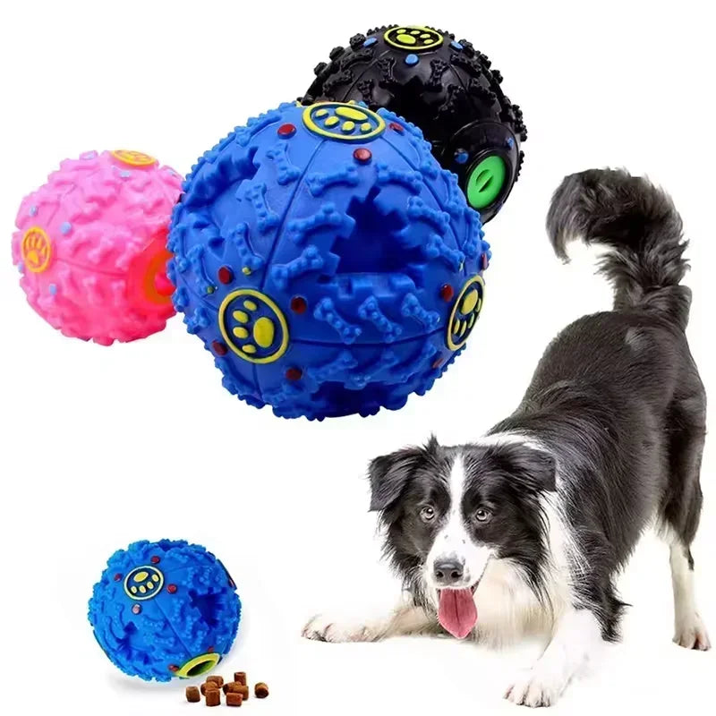 Pat and Pet Emporium | Pet Chew Toys  | Dog Treat Ball