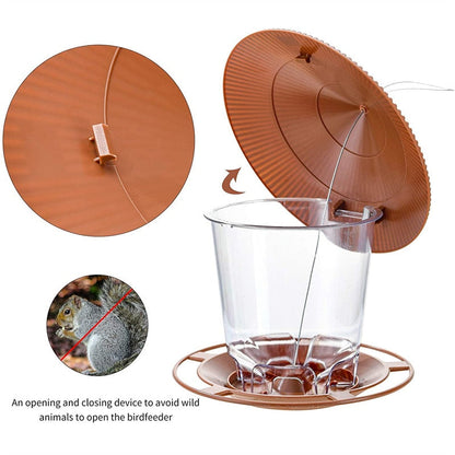 Pat and Pet Emporium | Pet Feeders | Squirrel Proof Feeder