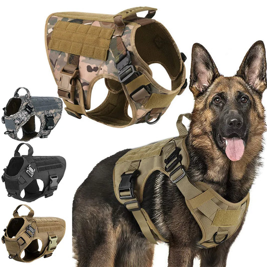 Pat and Pet Emporium | Pet Harnesses | Large Dog Vest Harness