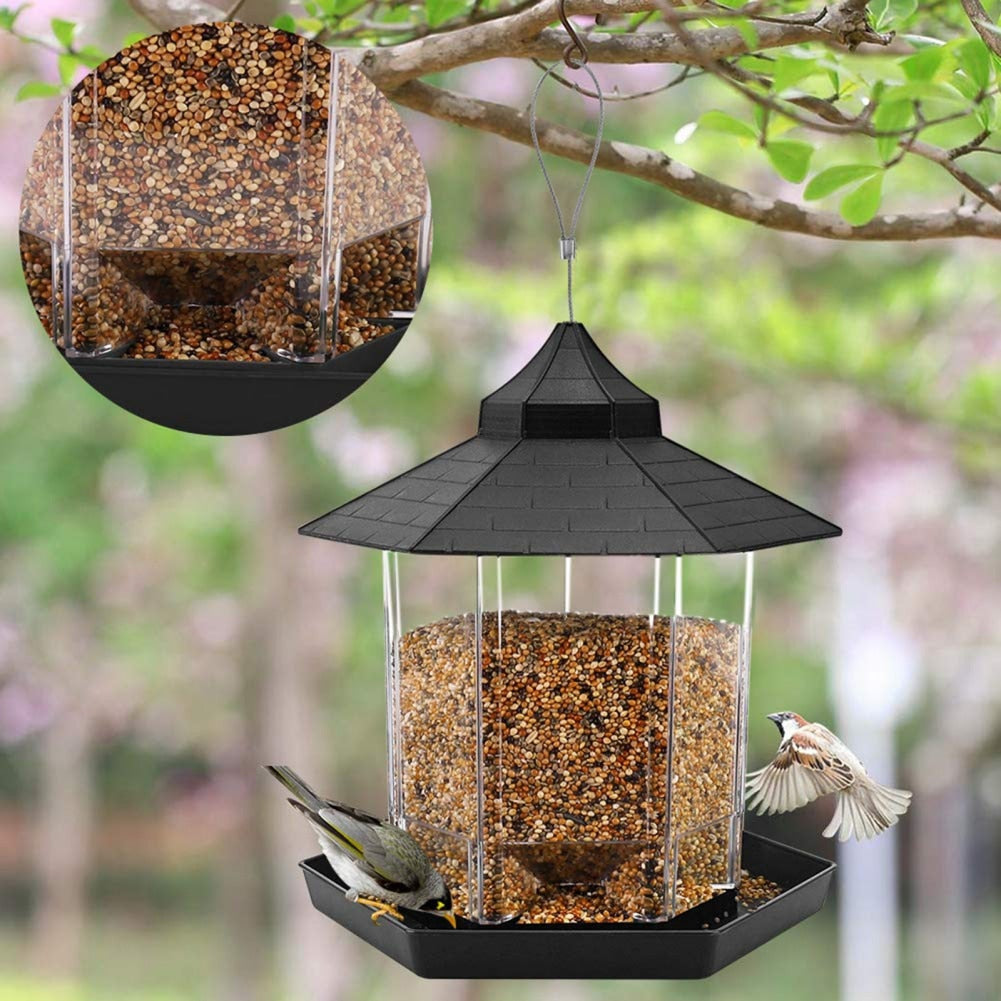Pat and Pet Emporium | Pet Feeders | Hanging Wild Bird Feeder