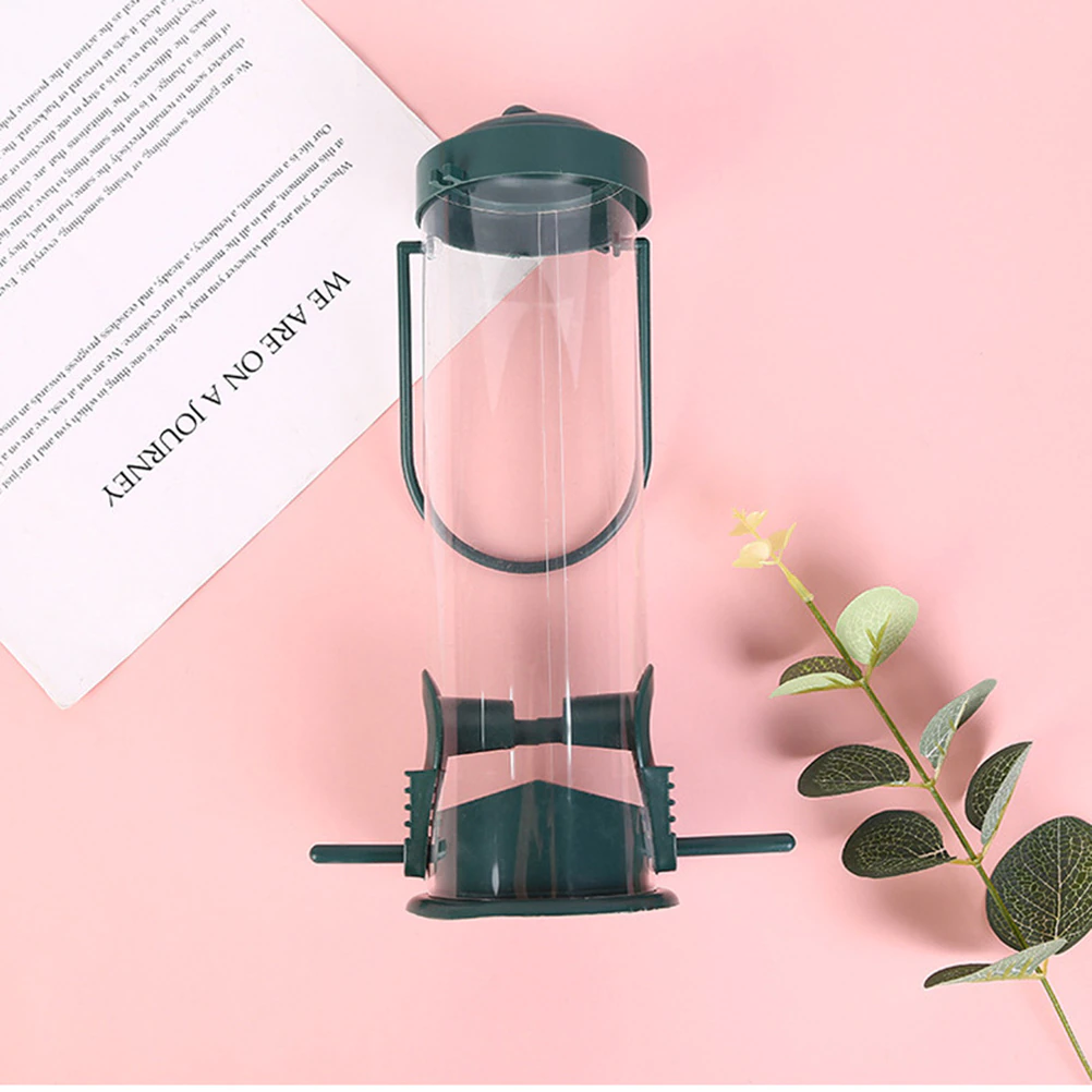 Pat and Pet Emporium | Pet Feeders | Bird Seed Perch Feeder