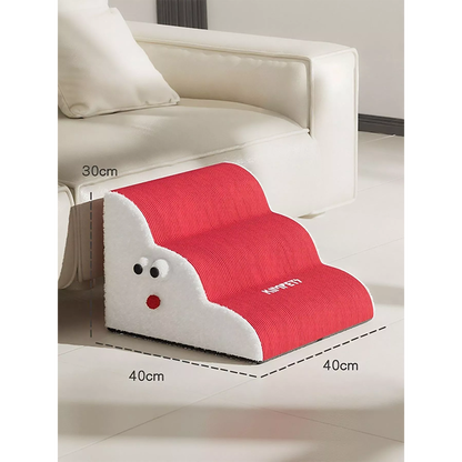 Pat and Pet Emporium | Pet Stairs | Lightweight Pet Stairs