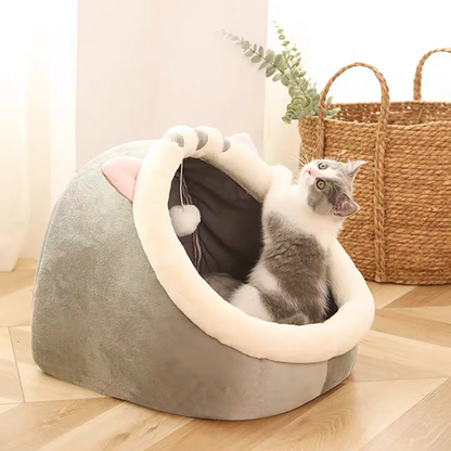 Pat and Pet Emporium | Pet Beds | Purr-Fect Cat Bed