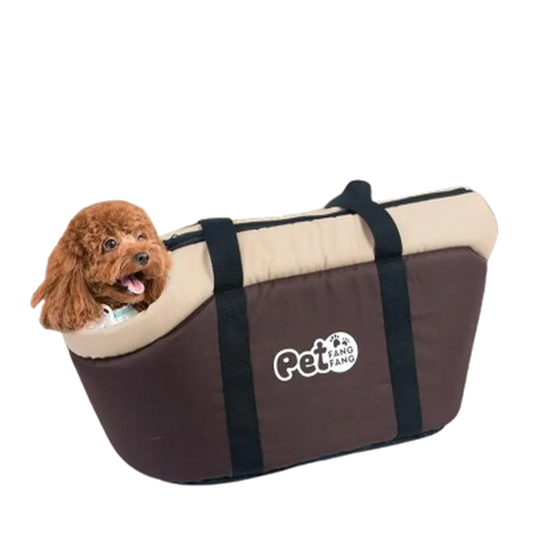 Pat and Pet Emporium | Pet Carriers | Foldable Pet Travel Carry Bag