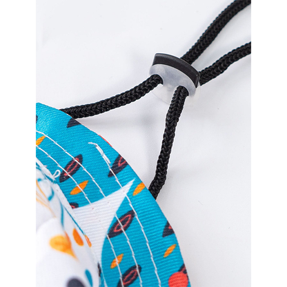 Pat and Pet Emporium | Pet Hats | Adjustable Pet Bucket Hat