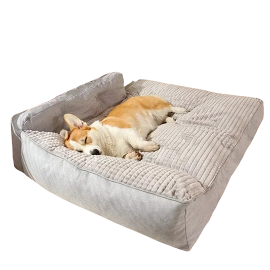 Pat and Pet Emporium | Pet Beds | Thicken Fleece Pet Bed Mat Cushion