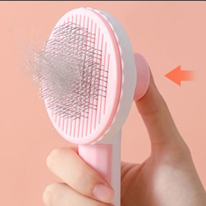 Pat and Pet Emporium | Pet Grooming | Pet Brusher