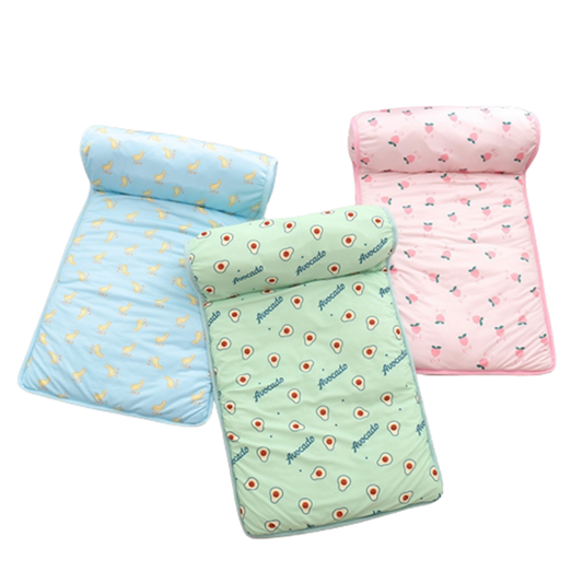 Pat and Pet Emporium | Pet Beds | Pet Ice Silk Nest Pad
