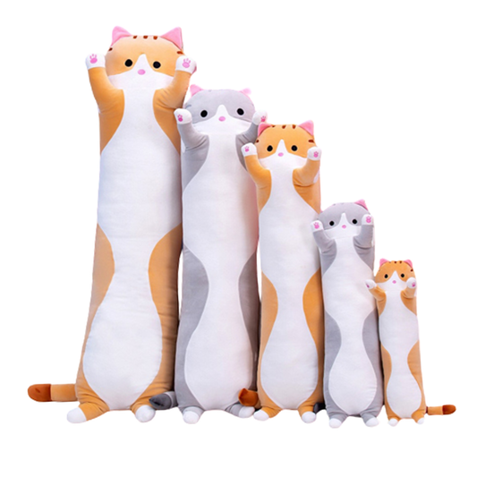 Pat and Pet Emporium | Home Products | Cat Pillow for Kids | 130cm Long