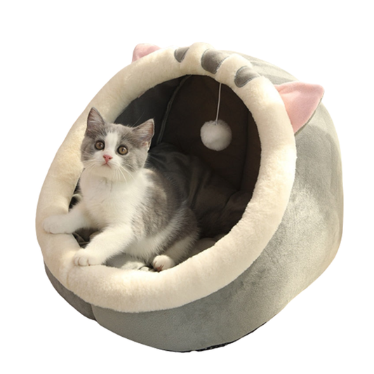 Pat and Pet Emporium | Pet Beds | Purr-Fect Cat Bed