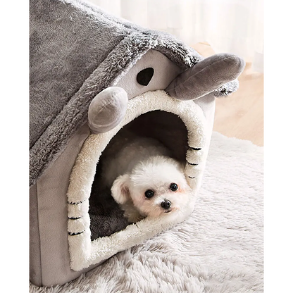 Pat and Pet Emporium | Pet Beds | Foldable Dog Cat Bed House