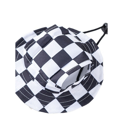 Pat and Pet Emporium | Pet Hats | Adjustable Pet Bucket Hat