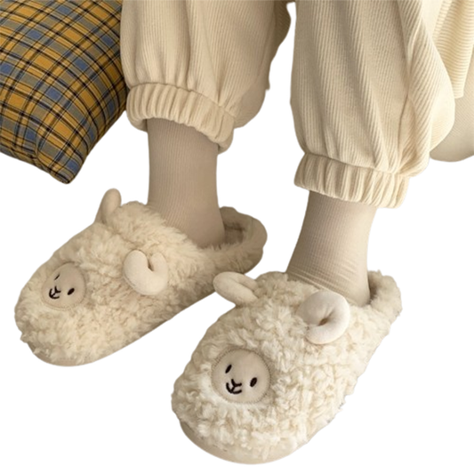 Pat and Pet Emporium | Shoes | Warm Fur Winter Slippers