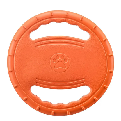 Pat and Pet Emporium | Pet Toys | Throw Fetch Disc Toy 2Pcs