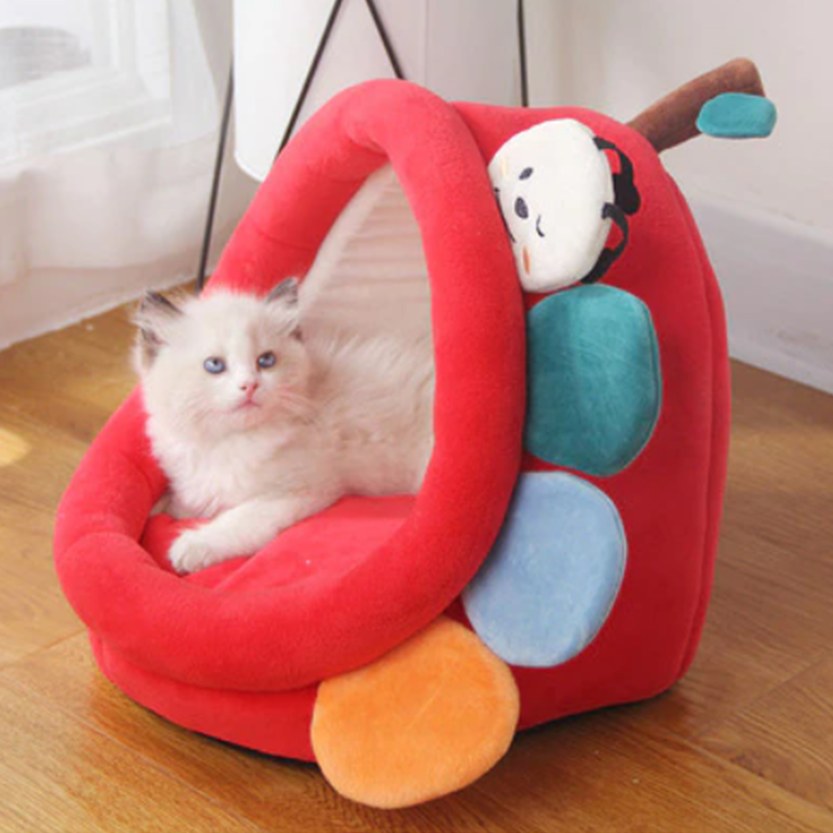 Pat and Pet Emporium | Pet Beds | Purr-Fect Cat Bed